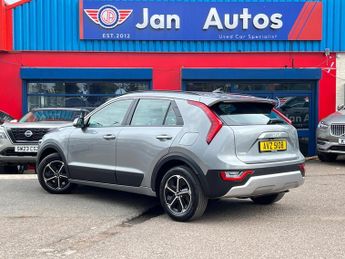 KIA NIRO 1.6h GDi 2 DCT Euro 6 (s/s) 5dr