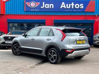 KIA NIRO 1.6h GDi 2 DCT Euro 6 (s/s) 5dr
