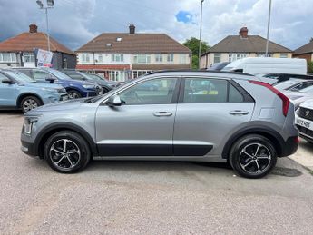 KIA NIRO 1.6h GDi 2 DCT Euro 6 (s/s) 5dr