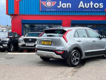 KIA NIRO 1.6h GDi 2 DCT Euro 6 (s/s) 5dr