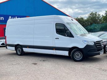 Mercedes Sprinter 2.1 314 CDI Progressive RWD L3 H2 Euro 6 (s/s) 5dr