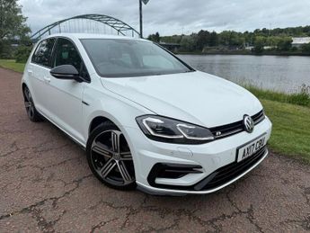 Volkswagen Golf 2.0 TSI BlueMotion Tech R Hatchback 5dr Petrol DSG 4Motion Euro 