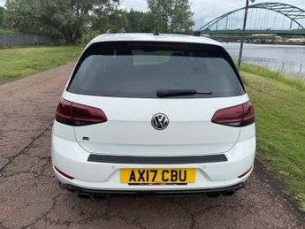 VOLKSWAGEN GOLF 2.0 TSI BlueMotion Tech R Hatchback 5dr Petrol DSG 4Motion Euro 