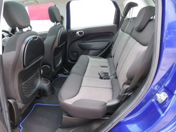FIAT 500L 1.3 MultiJet Lounge MPV 5dr Diesel Dualogic Euro 6 (s/s) (95 ps)