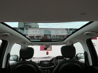 FIAT 500L 1.3 MultiJet Lounge MPV 5dr Diesel Dualogic Euro 6 (s/s) (95 ps)