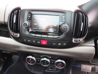 FIAT 500L 1.3 MultiJet Lounge MPV 5dr Diesel Dualogic Euro 6 (s/s) (95 ps)