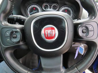 FIAT 500L 1.3 MultiJet Lounge MPV 5dr Diesel Dualogic Euro 6 (s/s) (95 ps)