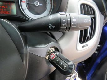 FIAT 500L 1.3 MultiJet Lounge MPV 5dr Diesel Dualogic Euro 6 (s/s) (95 ps)