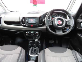 FIAT 500L 1.3 MultiJet Lounge MPV 5dr Diesel Dualogic Euro 6 (s/s) (95 ps)