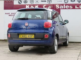 FIAT 500L 1.3 MultiJet Lounge MPV 5dr Diesel Dualogic Euro 6 (s/s) (95 ps)