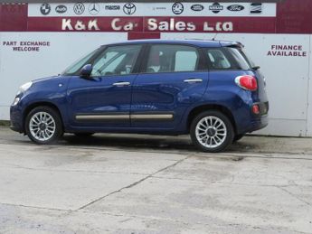 FIAT 500L 1.3 MultiJet Lounge MPV 5dr Diesel Dualogic Euro 6 (s/s) (95 ps)