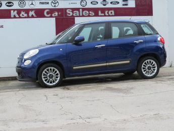 FIAT 500L 1.3 MultiJet Lounge MPV 5dr Diesel Dualogic Euro 6 (s/s) (95 ps)