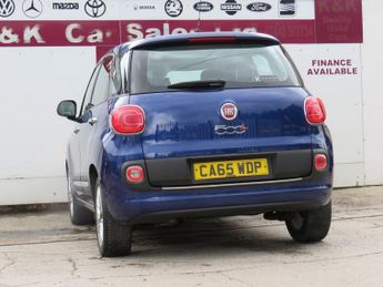 FIAT 500L 1.3 MultiJet Lounge MPV 5dr Diesel Dualogic Euro 6 (s/s) (95 ps)