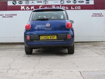 FIAT 500L 1.3 MultiJet Lounge MPV 5dr Diesel Dualogic Euro 6 (s/s) (95 ps)