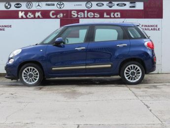 FIAT 500L 1.3 MultiJet Lounge MPV 5dr Diesel Dualogic Euro 6 (s/s) (95 ps)