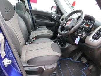 FIAT 500L 1.3 MultiJet Lounge MPV 5dr Diesel Dualogic Euro 6 (s/s) (95 ps)