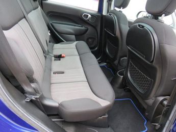 FIAT 500L 1.3 MultiJet Lounge MPV 5dr Diesel Dualogic Euro 6 (s/s) (95 ps)