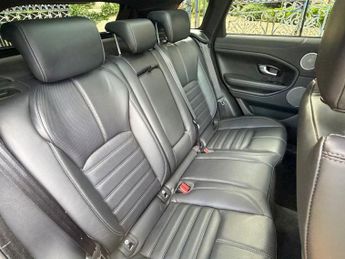 LAND ROVER RANGE ROVER EVOQUE 2.0 TD4 HSE Dynamic SUV 5dr Diesel Auto 4WD Euro 6 (s/s) (180 ps