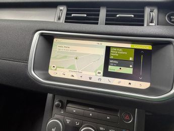 LAND ROVER RANGE ROVER EVOQUE 2.0 TD4 HSE Dynamic SUV 5dr Diesel Auto 4WD Euro 6 (s/s) (180 ps