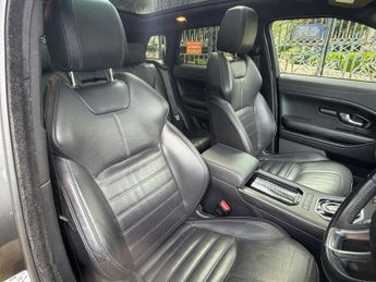 LAND ROVER RANGE ROVER EVOQUE 2.0 TD4 HSE Dynamic SUV 5dr Diesel Auto 4WD Euro 6 (s/s) (180 ps