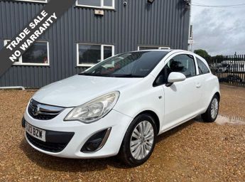 Vauxhall Corsa 1.2 16V Energy Hatchback 3dr Petrol Manual Euro 5 (A/C) (85 ps)