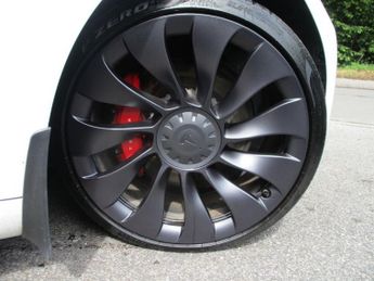 TESLA Model 3 (Dual Motor) Performance Saloon 4dr Electric Auto 4WDE (Performa