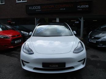 TESLA Model 3 (Dual Motor) Performance Saloon 4dr Electric Auto 4WDE (Performa