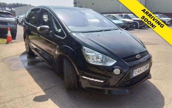 FORD S-MAX 2.0 TDCi Titanium X Sport MPV 5dr Diesel Powershift Euro 5 (163 