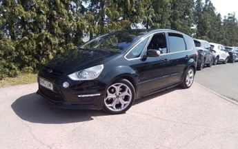 FORD S-MAX 2.0 TDCi Titanium X Sport MPV 5dr Diesel Powershift Euro 5 (163 