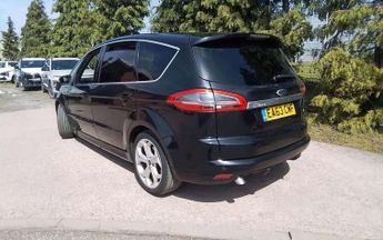 FORD S-MAX 2.0 TDCi Titanium X Sport MPV 5dr Diesel Powershift Euro 5 (163 