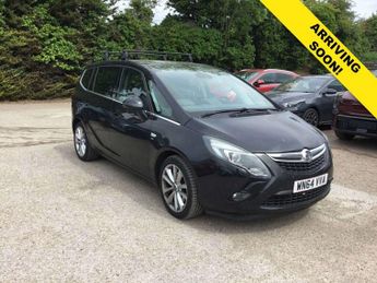 Vauxhall Zafira 2.0 CDTi Elite MPV 5dr Diesel Manual Euro 5 (165 ps)