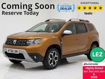 Dacia Duster 1.5 Blue dCi Prestige SUV 5dr Diesel Manual Euro 6 (s/s) (115 ps
