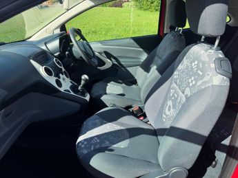 FORD KA 1.2 Edge Hatchback 3dr Petrol Manual Euro 5 (s/s) (69 ps)