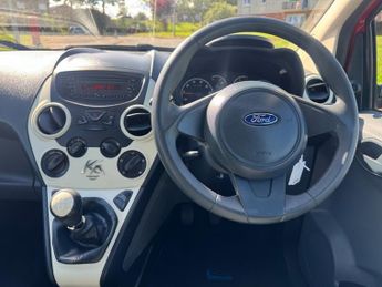 FORD KA 1.2 Edge Hatchback 3dr Petrol Manual Euro 5 (s/s) (69 ps)