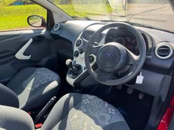 FORD KA 1.2 Edge Hatchback 3dr Petrol Manual Euro 5 (s/s) (69 ps)