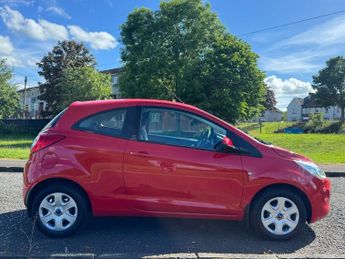 FORD KA 1.2 Edge Hatchback 3dr Petrol Manual Euro 5 (s/s) (69 ps)