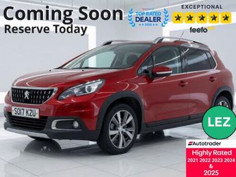 Peugeot 2008 1.6 BlueHDi Allure SUV 5dr Diesel Manual Euro 6 (s/s) (100 ps)