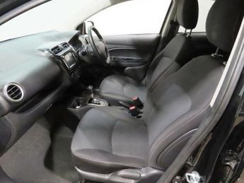 MITSUBISHI MIRAGE 1.2 4 Hatchback 5dr Petrol CVT Euro 6 (s/s) (79 ps)