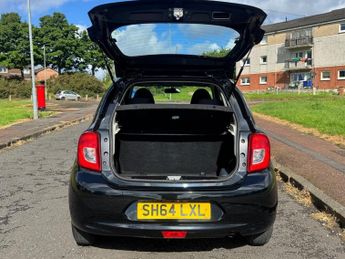 NISSAN MICRA 1.2 Visia Hatchback 5dr Petrol Manual Euro 5 (80 ps)
