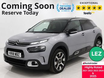 Citroen C4 Cactus 1.6 BlueHDi Flair Hatchback 5dr Diesel Manual Euro 6 (s/s) (100 
