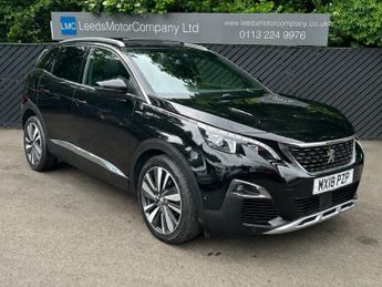 Peugeot 3008 1.6 THP GT Line Premium SUV 5dr Petrol EAT Euro 6 (s/s) (165 ps)