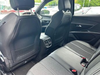 PEUGEOT 3008 1.6 THP GT Line Premium SUV 5dr Petrol EAT Euro 6 (s/s) (165 ps)