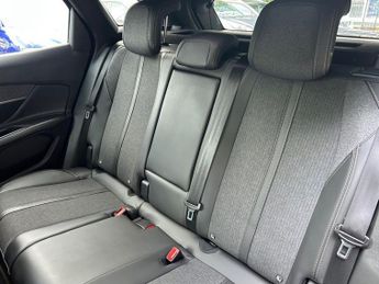 PEUGEOT 3008 1.6 THP GT Line Premium SUV 5dr Petrol EAT Euro 6 (s/s) (165 ps)