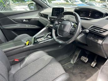 PEUGEOT 3008 1.6 THP GT Line Premium SUV 5dr Petrol EAT Euro 6 (s/s) (165 ps)