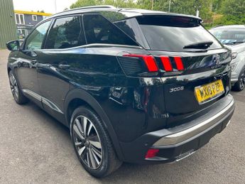 PEUGEOT 3008 1.6 THP GT Line Premium SUV 5dr Petrol EAT Euro 6 (s/s) (165 ps)