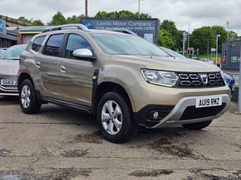 Dacia Duster 1.6 SCe Comfort SUV 5dr Petrol Manual 4WD Euro 6 (s/s) (115 ps)