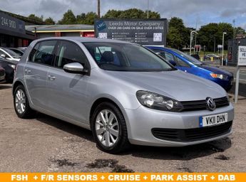 Volkswagen Golf 1.4 TSI Match Hatchback 5dr Petrol Manual Euro 5 (122 ps)