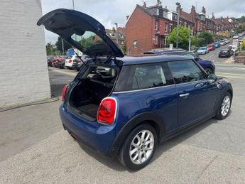 MINI HATCH 1.5 Cooper Hatchback 3dr Petrol Auto Euro 6 (s/s) (136 ps)