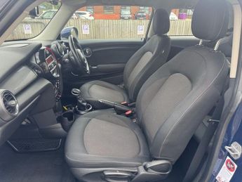 MINI HATCH 1.5 Cooper Hatchback 3dr Petrol Auto Euro 6 (s/s) (136 ps)