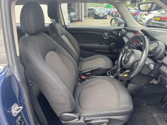 MINI HATCH 1.5 Cooper Hatchback 3dr Petrol Auto Euro 6 (s/s) (136 ps)